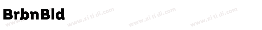 Boriboon Bold字体转换